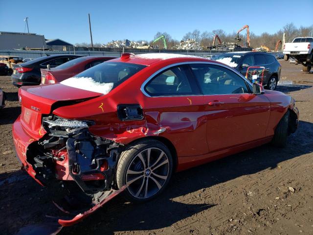 WBA2J3C53JVA52323 BMW 230xi
