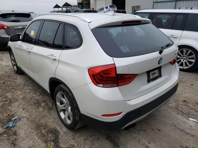 WBAVM1C58FVW58262 BMW X1 Sdrive28i