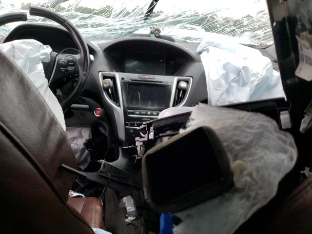 19UUB3F76FA009016 Acura Tlx Advance