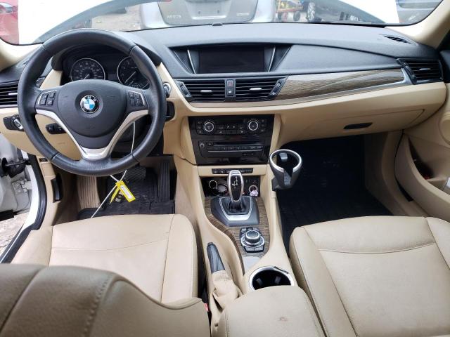 WBAVM1C58FVW58262 BMW X1 Sdrive28i