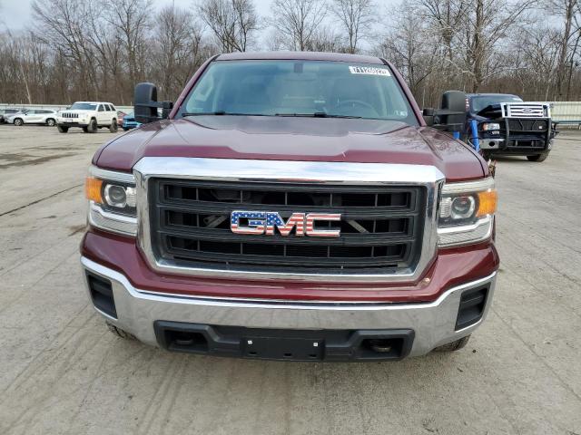 1GTV2TEC2EZ100656 GMC Sierra K1500