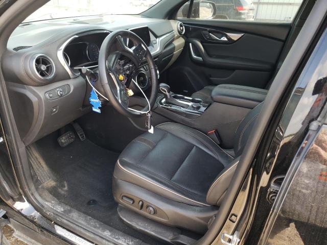 3GNKBFRS4KS573111 Chevrolet Blazer Premier