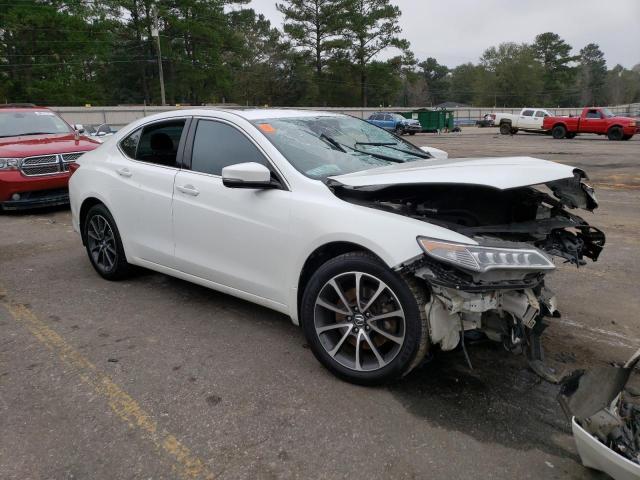 19UUB3F76FA009016 Acura Tlx Advance