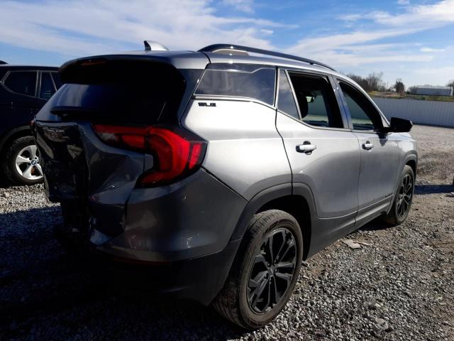3GKALMEV9LL192148 GMC Terrain Sle