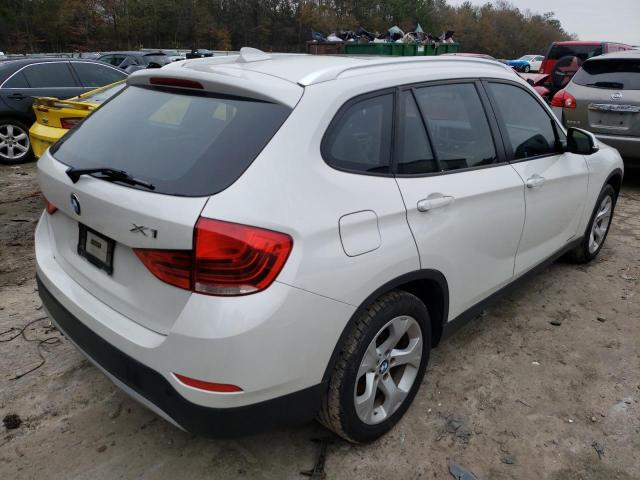 WBAVM1C58FVW58262 BMW X1 Sdrive28i