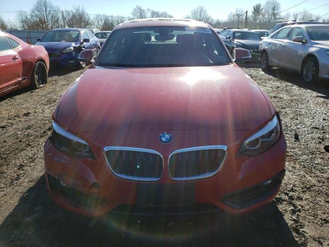 WBA2J3C53JVA52323 BMW 230xi
