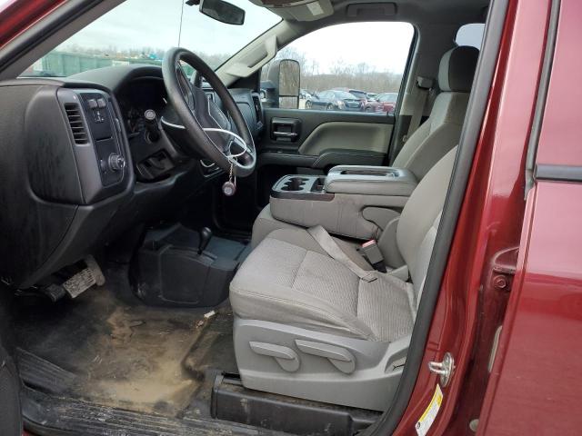 1GTV2TEC2EZ100656 GMC Sierra K1500