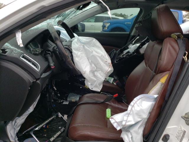 19UUB3F76FA009016 Acura Tlx Advance