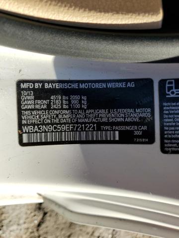 WBA3N9C59EF721221 BMW 428 XI