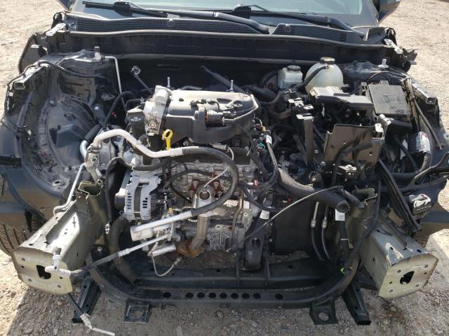 3GNKBFRS4KS573111 Chevrolet Blazer Premier