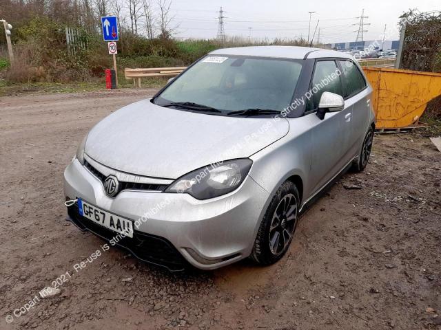 Auction sale of the 2017 Mg 3 Style +, vin: SDPZ1CBDAHS079414, lot number: 70650402