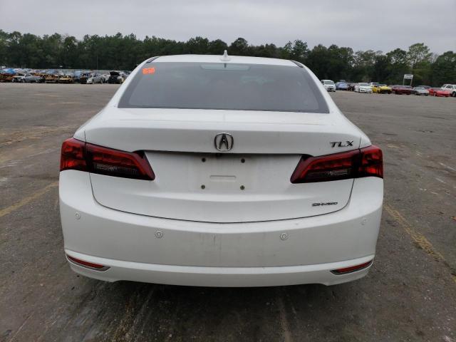 19UUB3F76FA009016 Acura Tlx Advance