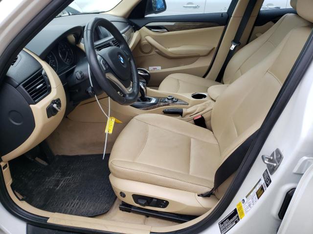 WBAVM1C58FVW58262 BMW X1 Sdrive28i