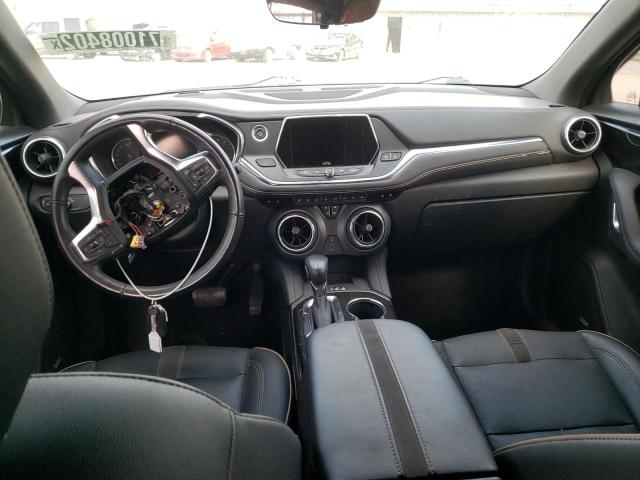 3GNKBFRS4KS573111 Chevrolet Blazer Premier