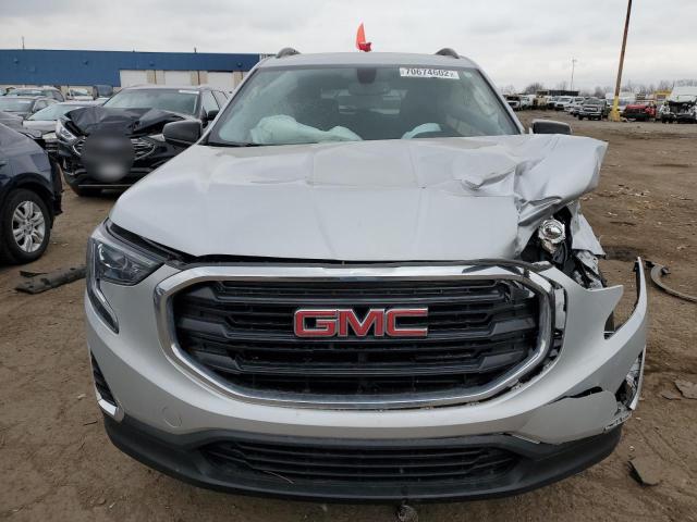 3GKALMEV0JL398956 GMC Terrain Sle