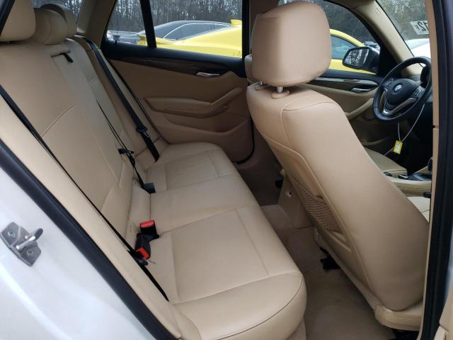 WBAVM1C58FVW58262 BMW X1 Sdrive28i
