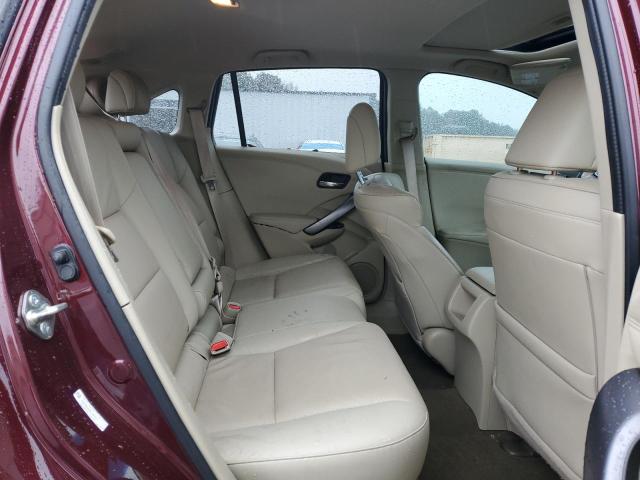 5J8TB3H55FL007575 Acura Rdx Technology