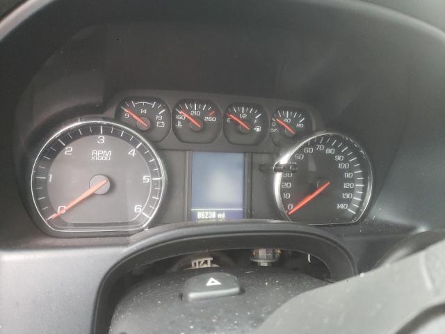 1GTV2LECXGZ251814 GMC Sierra K1500
