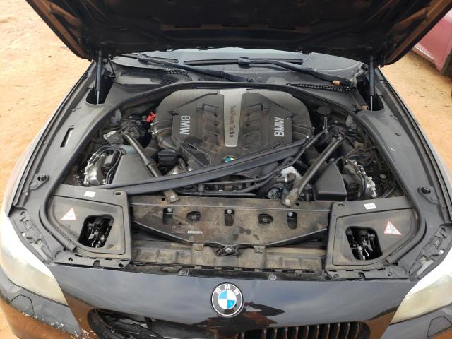 WBAKN9C52ED000696 BMW 550 I