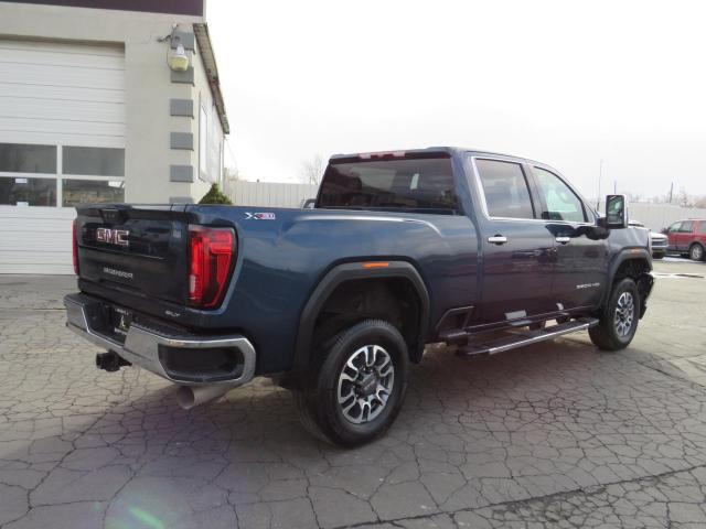 1GT49UEY9MF316688 GMC Sierra K3500 Slt