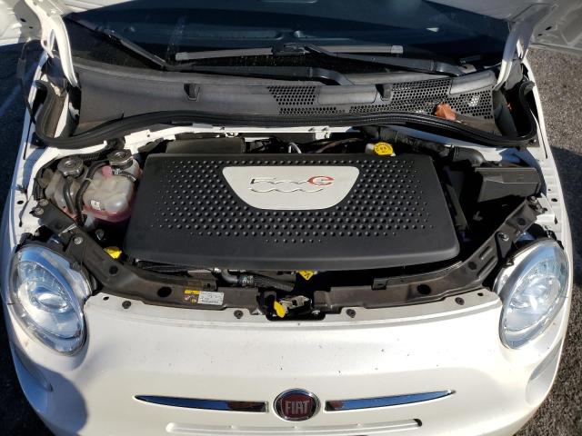 3C3CFFGE2ET244845 Fiat 500 Electric