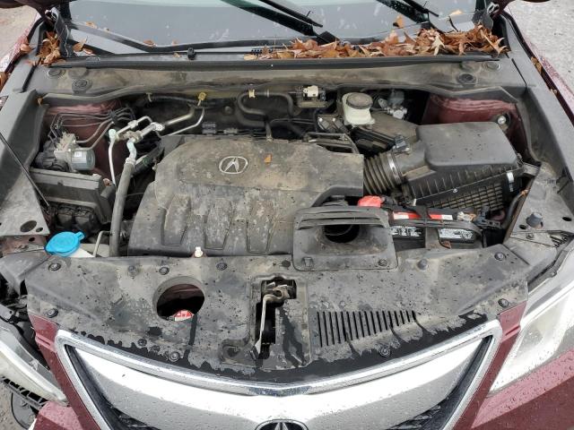 5J8TB3H55FL007575 Acura Rdx Technology