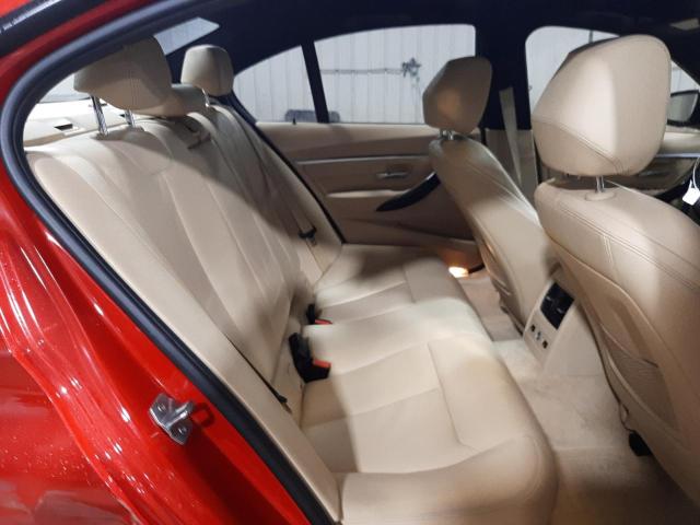 WBA8E3G57GNT76695 BMW 328 Xi Sulev
