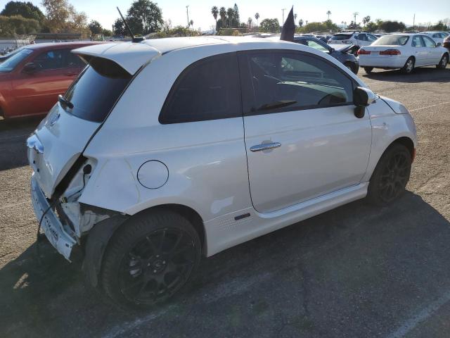 3C3CFFGE2ET244845 Fiat 500 Electric