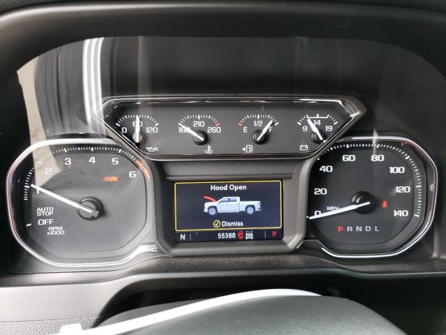3GTU9DED2MG154740 GMC Sierra K1500 Slt