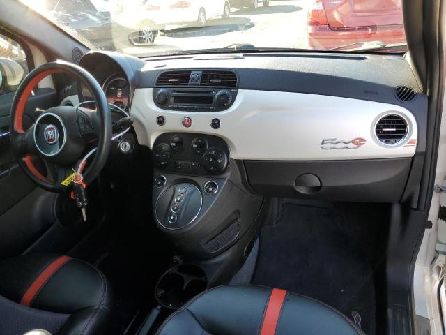 3C3CFFGE2ET244845 Fiat 500 Electric