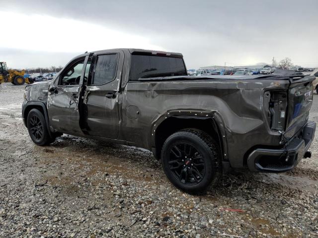 1GTR8CED2KZ374671 GMC Sierra C1500 Elevation