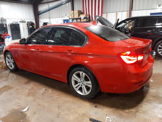 WBA8E3G57GNT76695 BMW 328 Xi Sulev