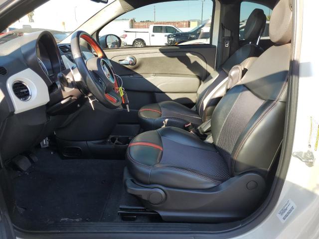 3C3CFFGE2ET244845 Fiat 500 Electric
