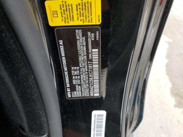 WBA4Z1C58JEC71817 BMW 430I