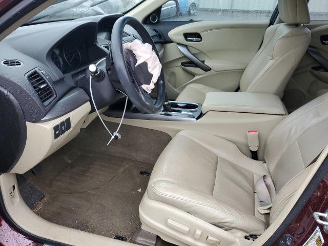 5J8TB3H55FL007575 Acura Rdx Technology