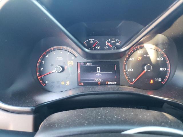 1GTG6DE38G1217985 GMC CANYON SLT