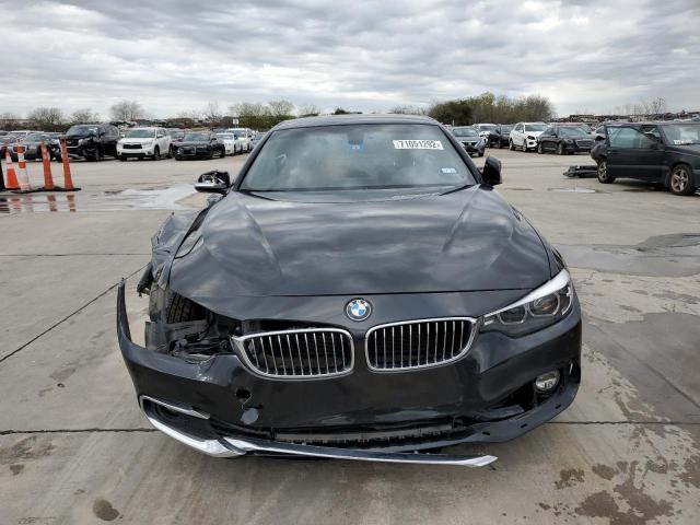 WBA4Z1C58JEC71817 BMW 430I