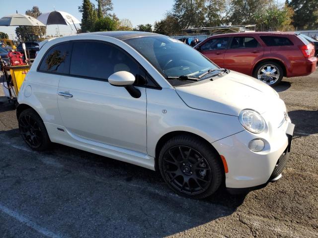 3C3CFFGE2ET244845 Fiat 500 Electric