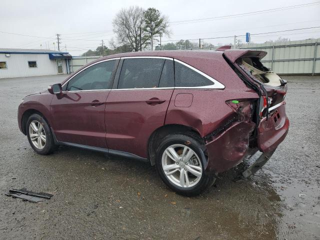 5J8TB3H55FL007575 Acura Rdx Technology