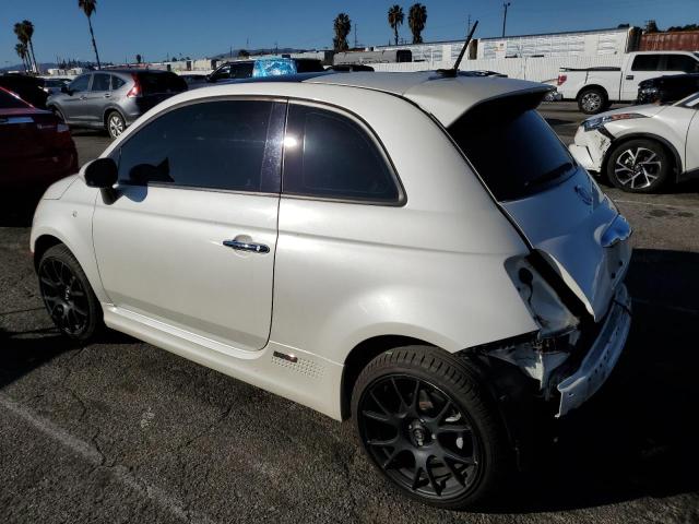 3C3CFFGE2ET244845 Fiat 500 Electric