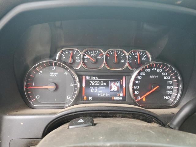 1GTV2UEC5EZ116159 GMC Sierra K1500 Sle