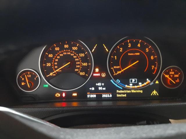 WBA8E3G57GNT76695 BMW 328 Xi Sulev