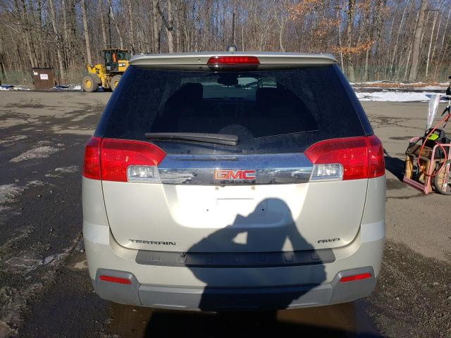 2GKFLVEK8F6120819 GMC Terrain Sle