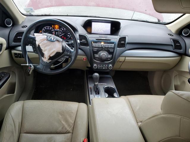 5J8TB3H55FL007575 Acura Rdx Technology
