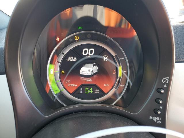 3C3CFFGE2ET244845 Fiat 500 Electric