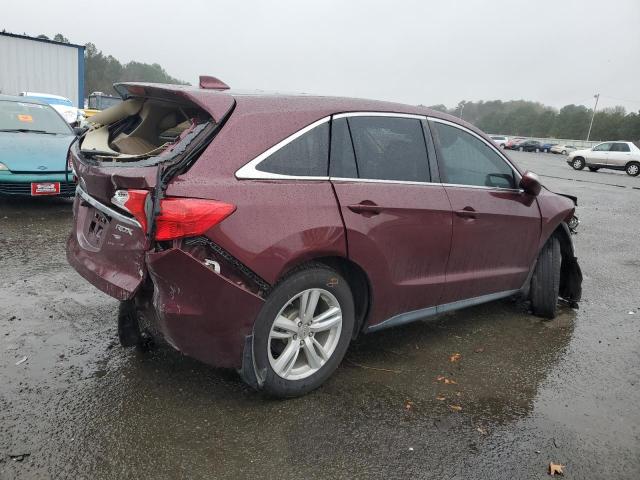 5J8TB3H55FL007575 Acura Rdx Technology