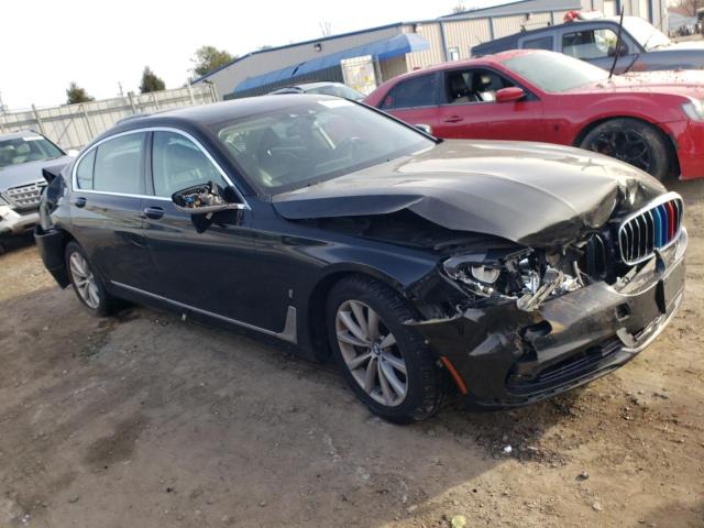 WBA7J2C36HG497939 BMW 740 Xe