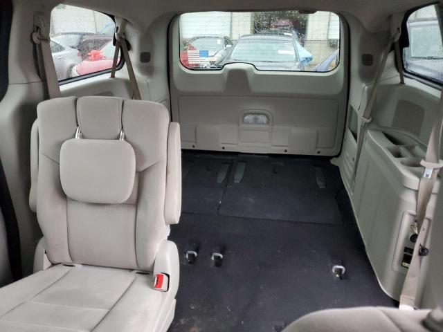 2C4RDGBG3ER471605 Dodge Grand Caravan Se
