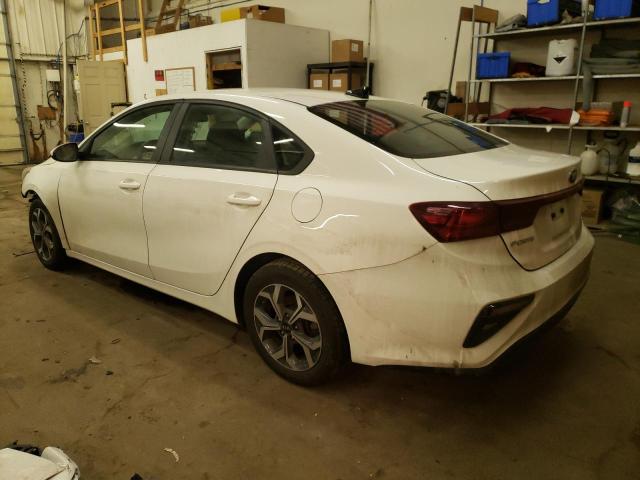 3KPF24AD3KE108653 KIA FORTE FE