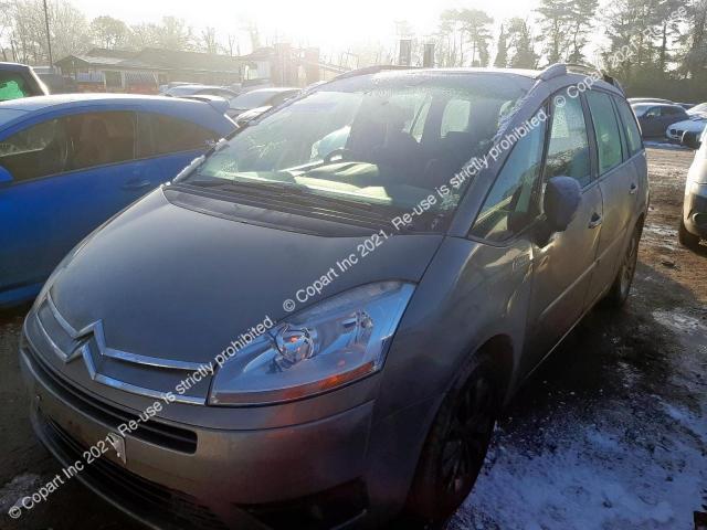 Auction sale of the 2008 Citroen C4 Grand P, vin: VF7UA5FWC45399030, lot number: 70835882